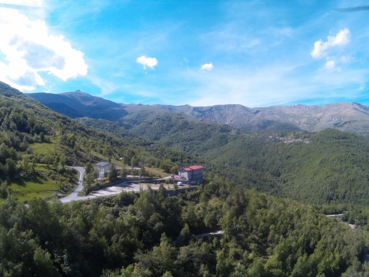 Albergo Payarin Ormea Dış mekan fotoğraf